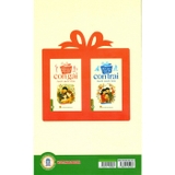 Sách Món Quà Cha Mẹ Dành Cho Con Gái Tuổi Mới Lớn (Tuệ Văn)
