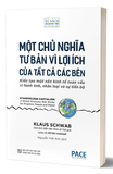 Sách Một Chủ Nghĩa Tư Bản Vì Lợi Ích Của Tất Cả Các Bên - Stakeholder Capitalism - Klaus Schwab, Peter Vanham