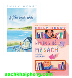 Combo (2 Cuốn Sách) Miền Hạnh Phúc​​​​​​​ + Những Kẻ Mê Sách​​​​​​​ (Emily Henry)