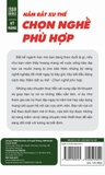 Sách Nắm bắt Xu Thế - Chọn Nghề Phù Hợp Của Tác Giả Randall Stross