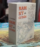 Bộ Sách Nam Kỳ Và Cư Dân - J.C. Baurac ( Trọn Bộ 2 Tập)