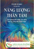 Sách Năng Lượng Thân Tâm của tác giả Ryushun Kusanagi, dịch giả Bo Virgo