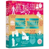 Sách Nghệ Thuật - Khái Lược Những Tư Tưởng Lớn (Bìa cứng) - Tác giả DK