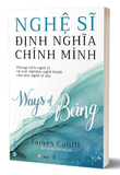 Sách Nghệ Sĩ Định Nghĩa Chính Mình - James Cahill