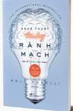Sách Nghệ thuật tư duy rành mạch Rolf Dobelli