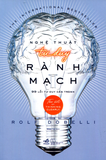 Sách Nghệ thuật tư duy rành mạch Rolf Dobelli