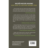 Combo(2 Cuốn Sách) Người Ngoài Khung: Nghĩ Khác Và Làm Khác Để Bền Vững +  Thiền Giữa Đời Thường (Tiến sĩ Nguyễn Thanh Mỹ)