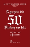 sách Nguyên Tắc 50: Không Sợ Hãi - Robert Greene