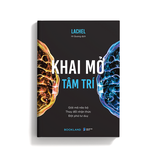 Sách Khai Mở Tâm Trí Của Tác Giả Lachel