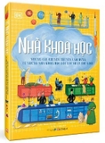 Sách Nhà Khoa Học - Những Câu Chuyện Truyền Cảm Hứng Từ Những Nhà Khoa Học Lỗi Lạc Nhất Thế Giới (Bìa Cứng) - Isabel Thomas