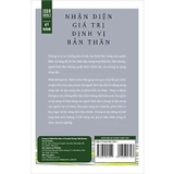 Sách Nhận Diện Giá Trị - Định Vị Bản Thân của tác giả John C. Maxwell