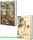 Combo (2 Cuốn Sách) Khoa Học Về Cuộc Sống + Tìm Hiểu Nhân Tính (Bìa Cứng) Alfred Adler