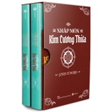 Bộ Sách Nhập Môn Kim Cương Thừa (Bản thường) Bộ 2 Tập của tác giả John Powers