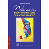 Nhà Văn, Hiện Thực Đời Sống Và Cá Tính Sáng Tạo (Bìa Cứng) Trần Đăng Suyền