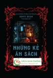 Sách Những Kẻ Ăn Sách của tác giả Sunyi Dean dịch giả Trọng Nghĩa