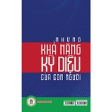 Sách Những Khả Năng Kỳ Diệu Của Con Người - Thái Vũ