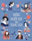 Sách Những Người Bạn Từ Trang Sách của tác giả Roberto Piumini