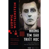 Sách Những Tìm Sâu Triết Học của tác giả Ludwig Wittgenstein