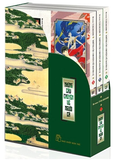 Những Câu Chuyện Về Người Cá (Boxset Bộ 3 Cuốn) - Rumiko Takahashi