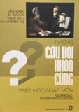 Combo 4 cuốn: Điều Gì Làm Cho Con Người Thực Sự Là Người + Sự Liên Đới Của Con Người + Trong Sự Tìm Kiếm Tôn Giáo Đích Thực + Những Câu Hỏi Khốn Cùng - Michael D. Moga
