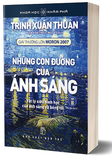 sách Những Con Đường Của Ánh Sáng - Tập 2 - Trịnh Xuân Thuận