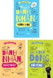 Combo 3 Cuốn Những Cuộc Đời Lớn - Catmint Books