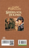Những Cuộc Phiêu Lưu Của Sherlock Holmes - Arthur Conan Doyle