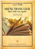 Những Trang Sách Thức Tỉnh Con Người - Nguyễn Khắc Phê