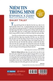 Niềm Tin Thông Minh - Kỹ Năng Thiết Yếu Biến Người Quản Lý Thành Nhà Lãnh Đạo - Stephen M R Covey Greg Link Rebecca R Merrill
