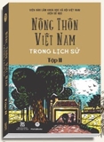 Trọn bộ Nông Thôn Việt Nam Trong Lịch Sử (Tập 2) Viện Sử Học