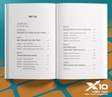 X10: Kiến Tạo Hiện Thực Phụng Sự - Phạm Duy Hiếu, Đặng Hằng chấp bút