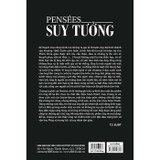 Sách Pensées - Suy Tưởng - Blaise Pascal