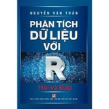 Combo (2 Cuốn Sách) Phân Tích Dữ Liệu Với R  + Phân Tích Dữ Liệu Với R - Hỏi Và Đáp (Nguyễn Văn Tuấn)