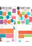 Combo Sách: Triết Học+Tâm Lý Học - Tất Cả Những Điều Cần Biết Để Thông Thạo Bộ Môn Này (2 cuốn) - Peter Gibson, Alan Porter