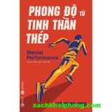 Sách Phong Độ Từ Tinh Thần Thép - Lee Sang Woo