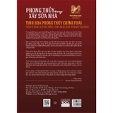 Phong Thủy Trong Xây Sửa Nhà - Khơi Dậy Năng Lượng Thịnh Vượng (Bìa Cứng) Master Phùng Phương