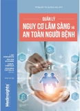 Sách Quản Lý Nguy Cơ Lâm Sàng Và An Toàn Cho Người Bệnh của nhiều tác giả