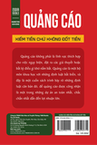 Sách Quảng Cáo Kiếm Tiền Chứ Không Đốt Tiền của tác giả Claude C. Hopkins