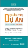 Quản Trị Dự Án Dành Cho Quản Lý Dự Án Không Chuyên (Bìa Cứng) Kory Kogon, Suzette Blakemore