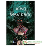 Sách Rừng Than Khóc của tác giả Thục Linh