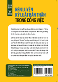 Sách Rèn Luyện Kỷ Luật  Bản Thân Trong Công Việc - Daisuke Sasaki