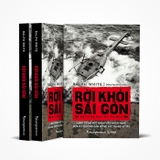 Rời Khỏi Sài Gòn - Hành Trình Một Nhân Viên Ngân Hàng Đưa 113 Thường Dân Rời Đi Vào Tháng 4/1975 (Ralph White)