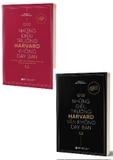 Combo Sách Những Điều Trường Harvard Không Dạy Bạn - Những Điều Trường Harvard Vẫn Không Dạy Bạn (Bộ 2 Cuốn) -  Mark H. McCormack 