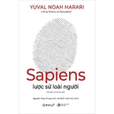 Combo (2 Cuốn Sách) Sapiens: Lược Sử Loài Người + Khi Hơi Thở Hóa Thinh Không (Paul Kalanithi, Yuval Noah Harari)