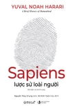 Sách Sapiens - Lược Sử Loài Người - Yuval Noah Harari