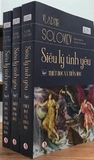 Sách Siêu Lý Tình Yêu (Bộ 3 Tập) của tác giả Vladimir Soloviev