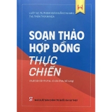 Combo (2 Cuốn Sách) Quản Trị Công Ty Thực Chiến + Soạn Thảo Hợp Đồng Thực Chiến (Luật Sư, TS. Phạm Hoài Huấn)