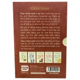 Bộ sách Sống Chánh Niệm - Mindfulness Essentials (Bộ Hộp 5 Cuốn) Thích Nhất Hạnh