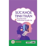  Sức Khỏe Tinh Thần - Phương Pháp Chẩn Đoán Và Điều Trị (Lưu Huệ Anh)