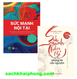 Combo (2 Cuốn Sách)  Sức Mạnh Thần Bí Ẩn Sau Những Lời Cầu Nguyện +  Sức Mạnh Nội Tại ( Charles F. Haanel, Ryuhei Yagi)
